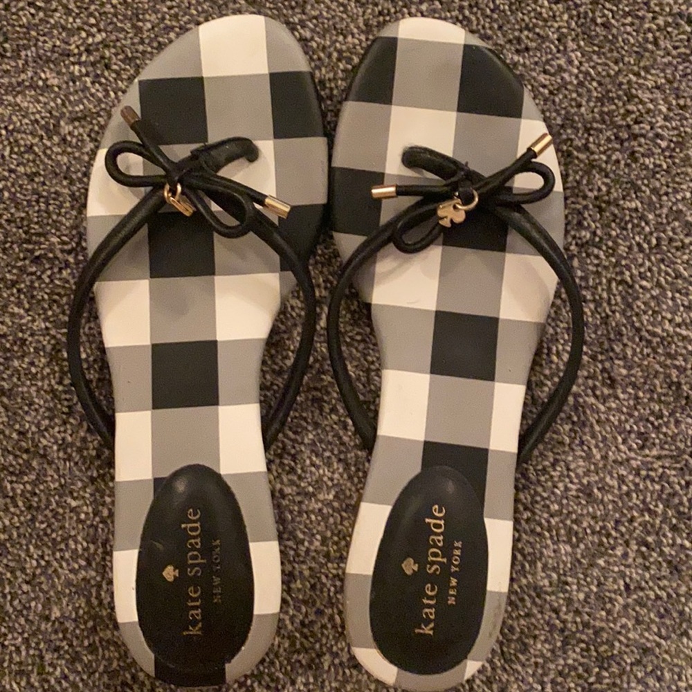 Kate Spade Flip Flop Sandals